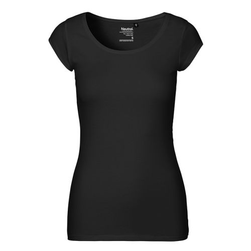 Damen T-Shirt Fairtrade - Bild 2